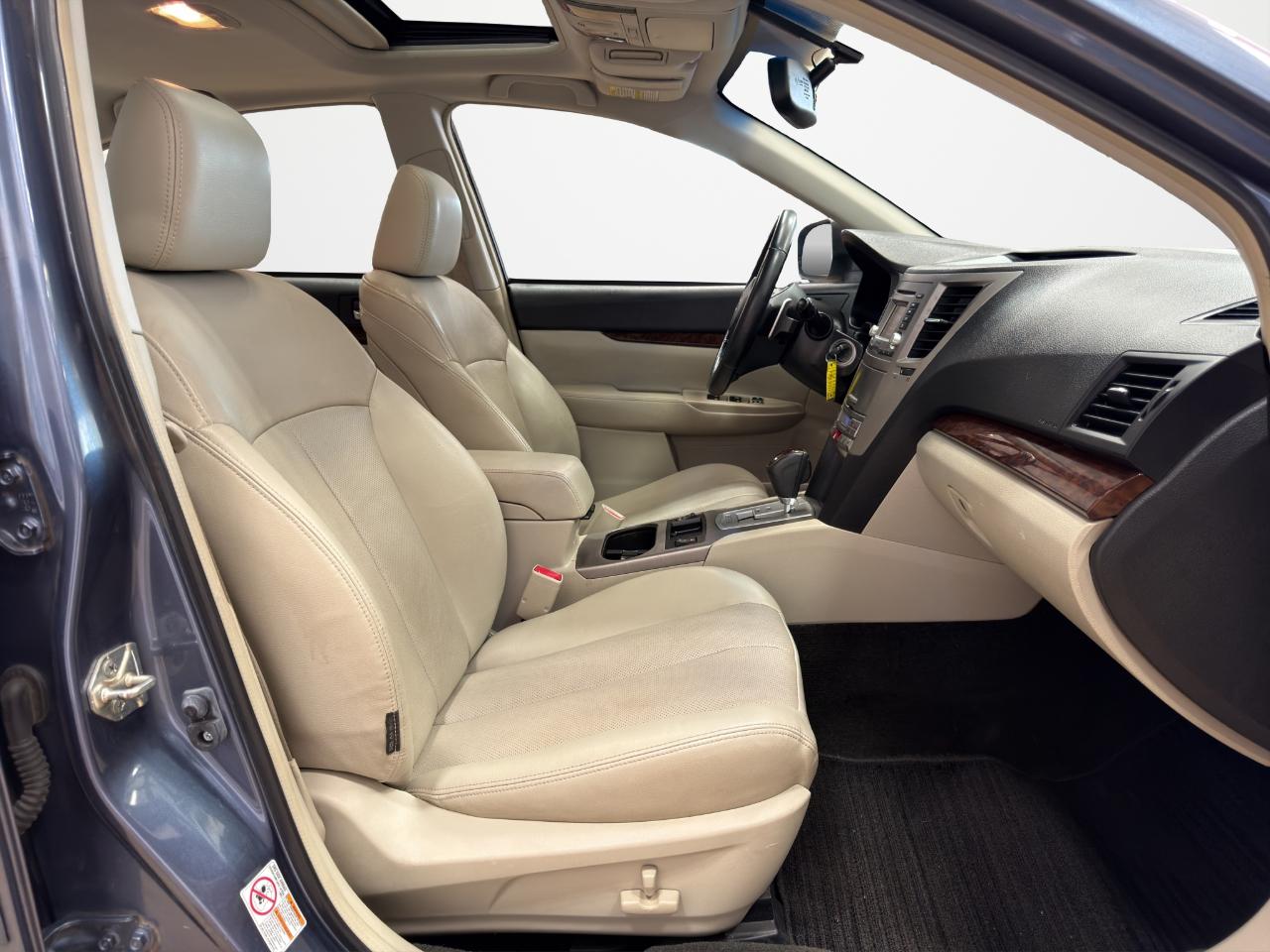 Subaru Legacy 4dr Sdn H6 Auto 3.6R Limited 2013
