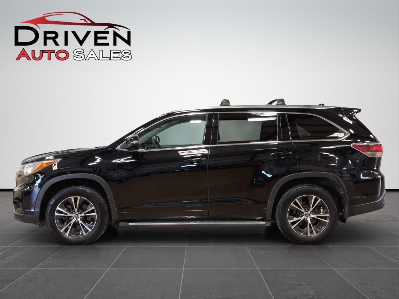2016 Toyota Highlander FWD 4dr V6 XLE (Natl)