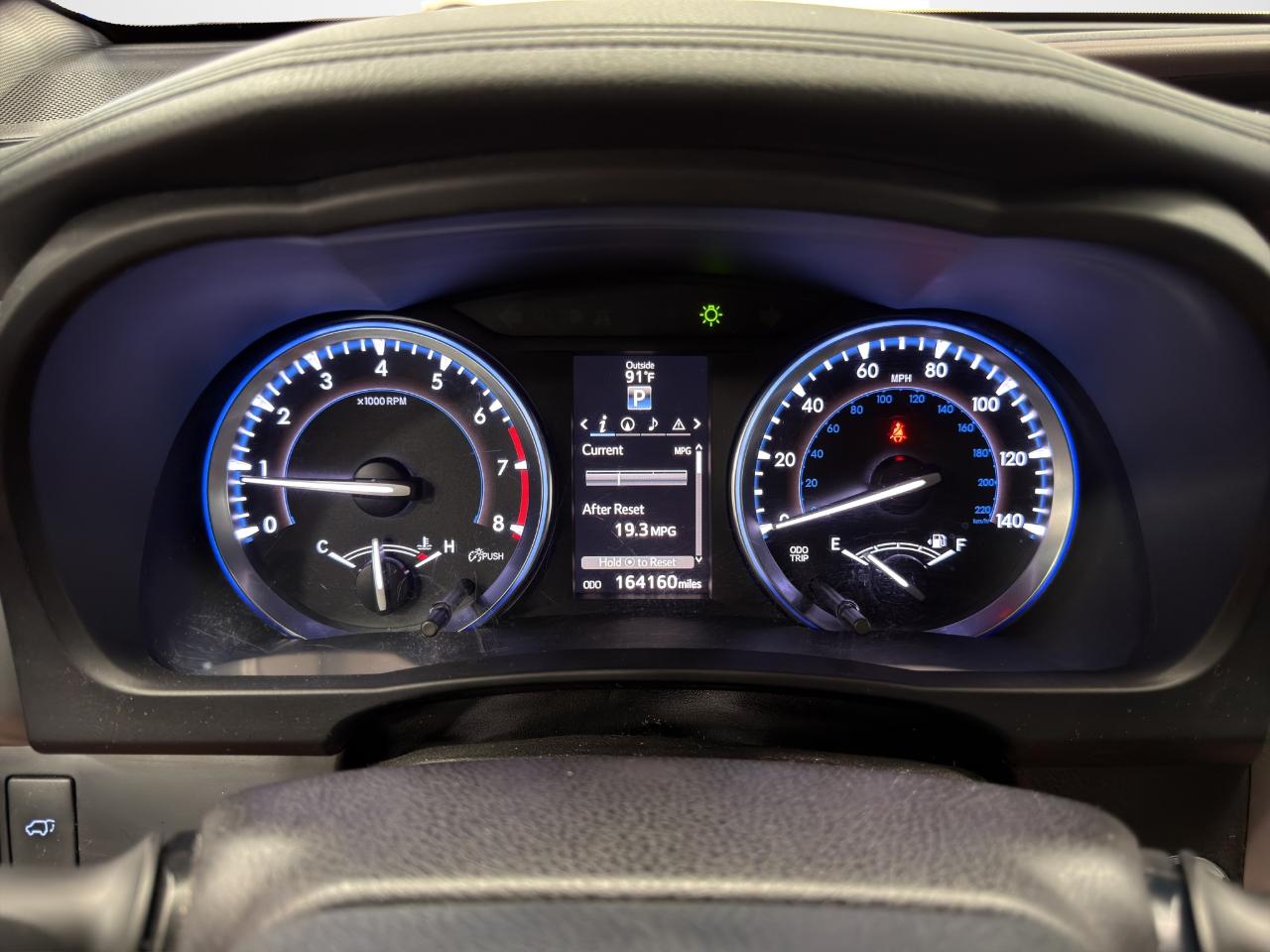 Toyota Highlander FWD 4dr V6 XLE (Natl) 2016