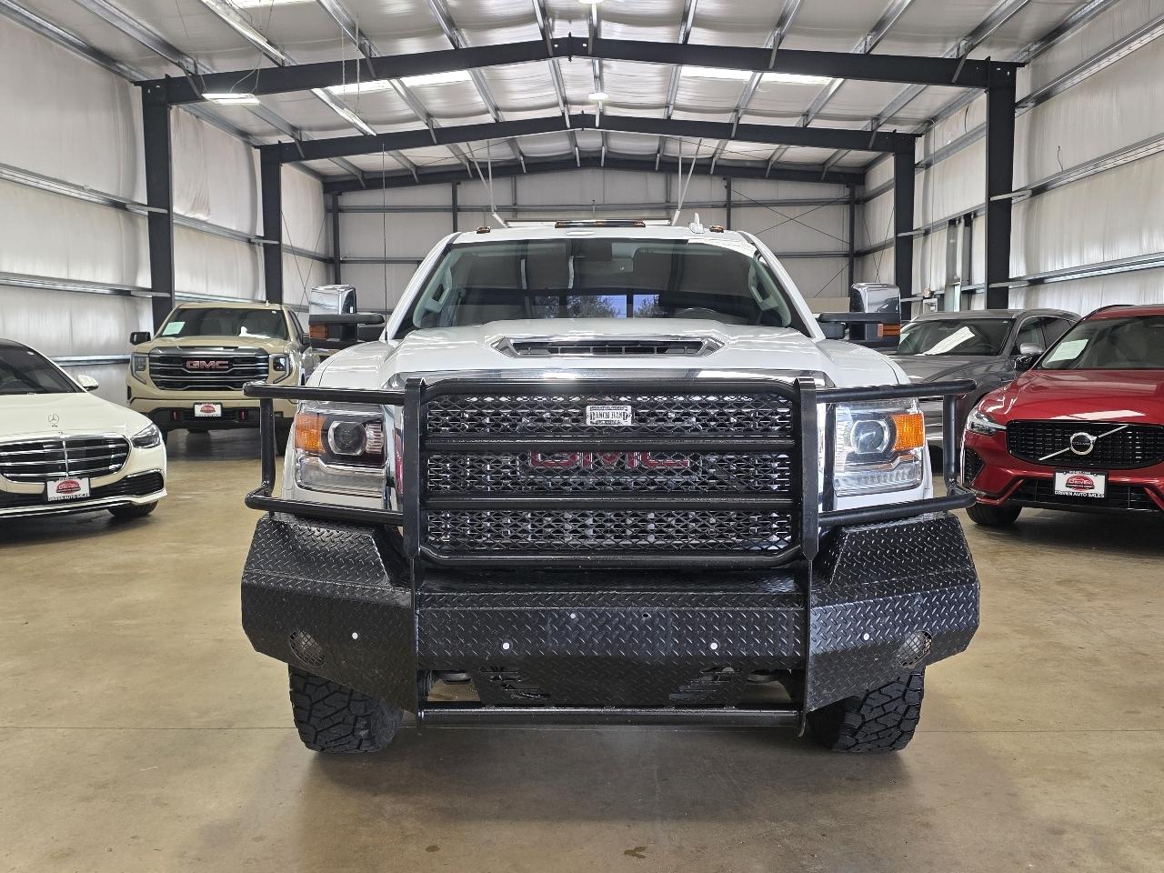 GMC Sierra 3500HD 4WD Crew Cab 167.7" Denali 2018