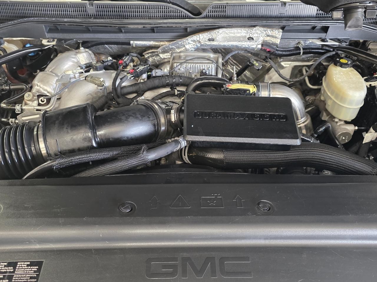 GMC Sierra 3500HD 4WD Crew Cab 167.7" Denali 2018