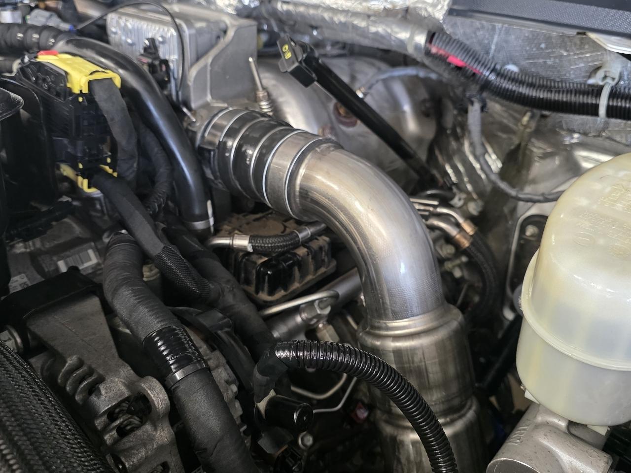 GMC Sierra 3500HD 4WD Crew Cab 167.7" Denali 2018