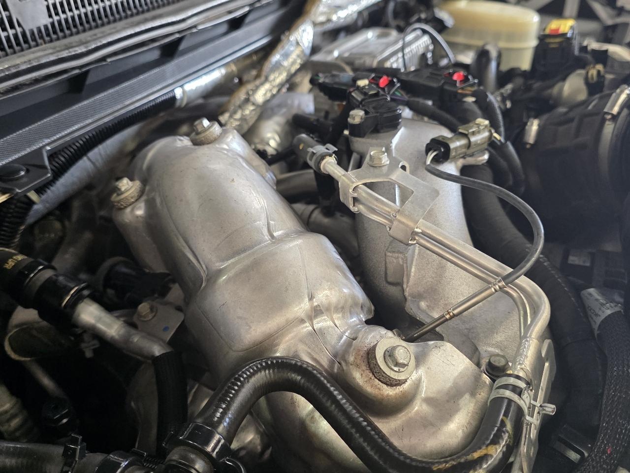 GMC Sierra 3500HD 4WD Crew Cab 167.7" Denali 2018