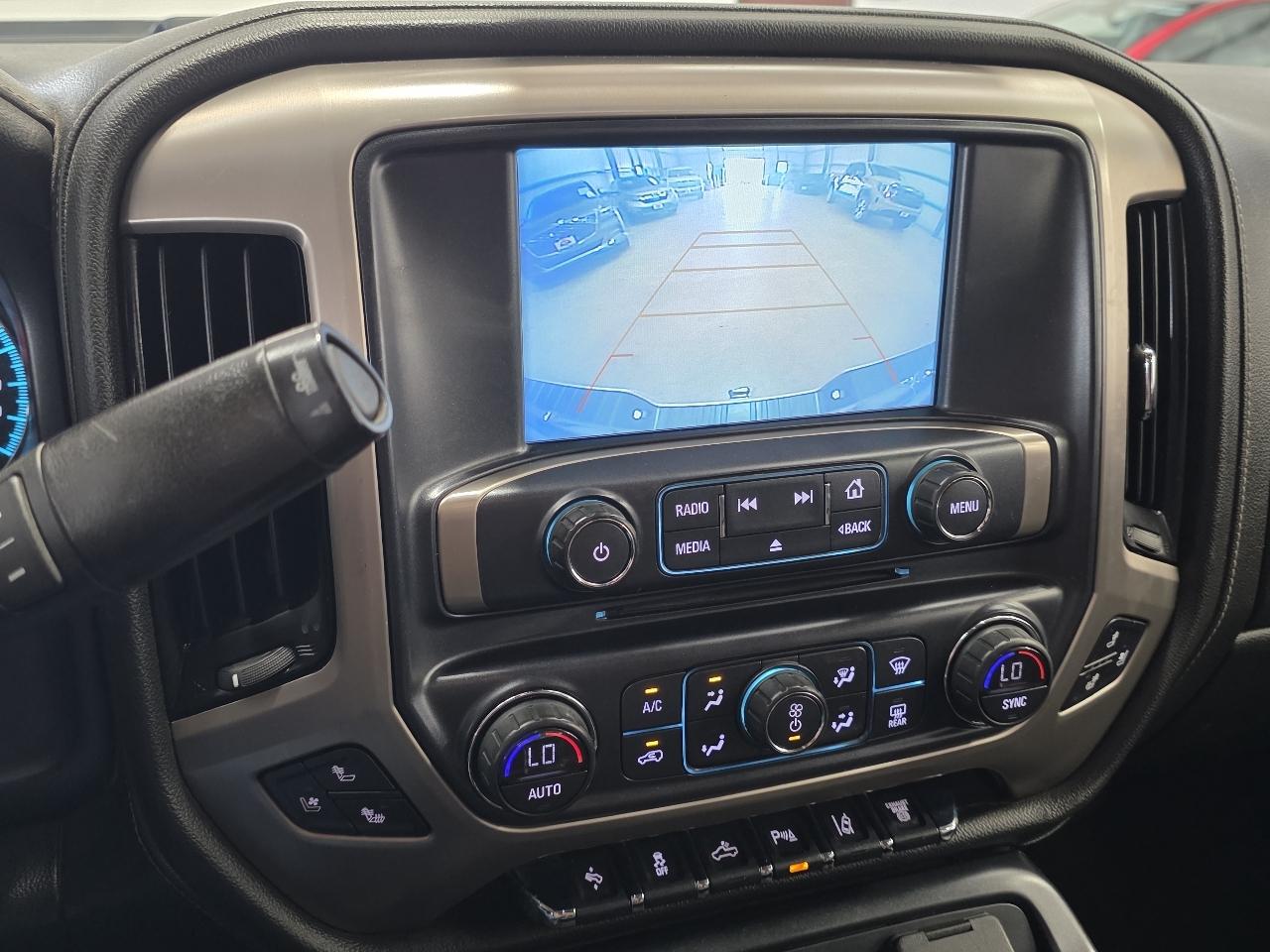 GMC Sierra 3500HD 4WD Crew Cab 167.7" Denali 2018