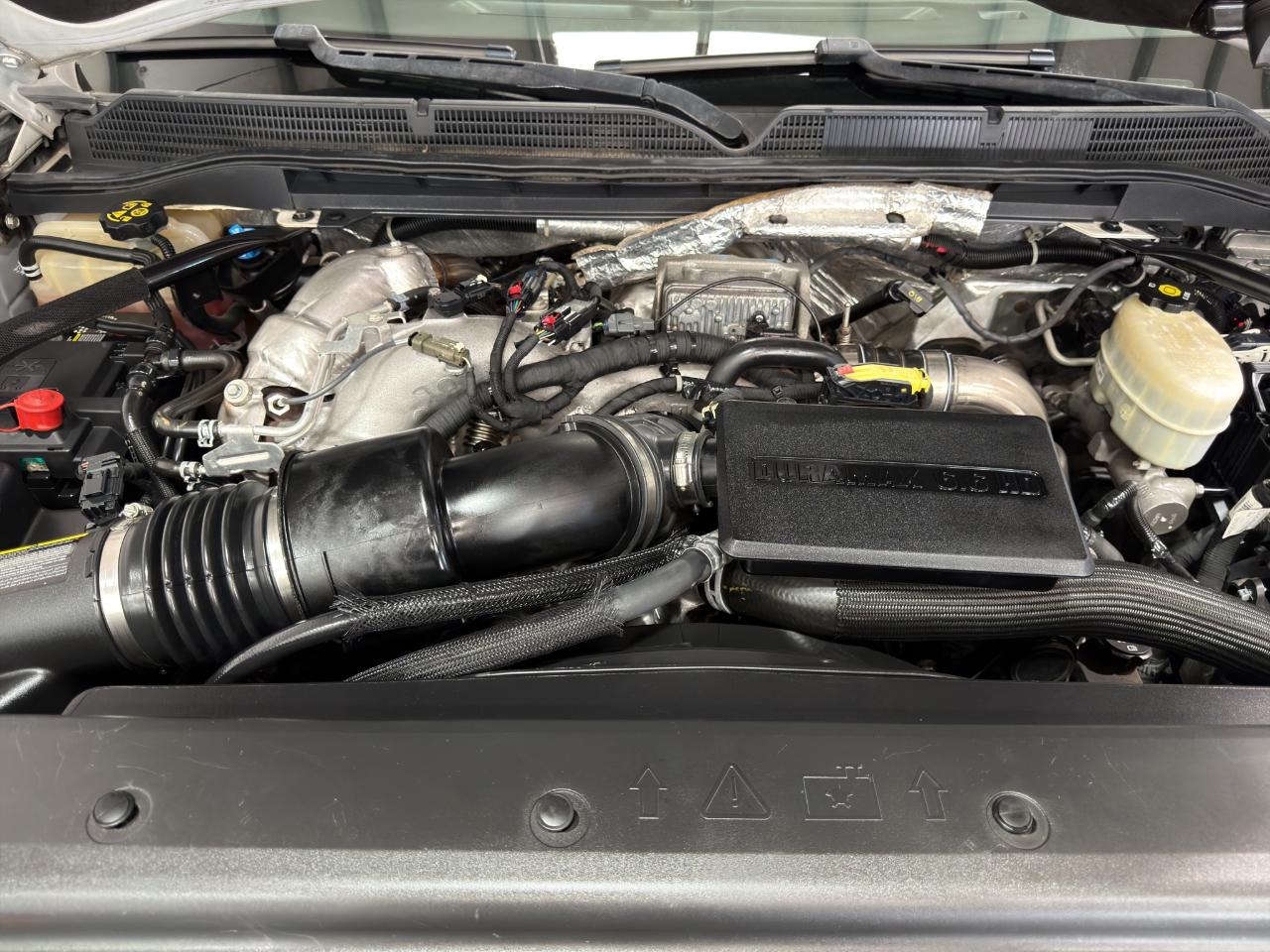 GMC Sierra 3500HD 4WD Crew Cab 167.7" Denali 2018