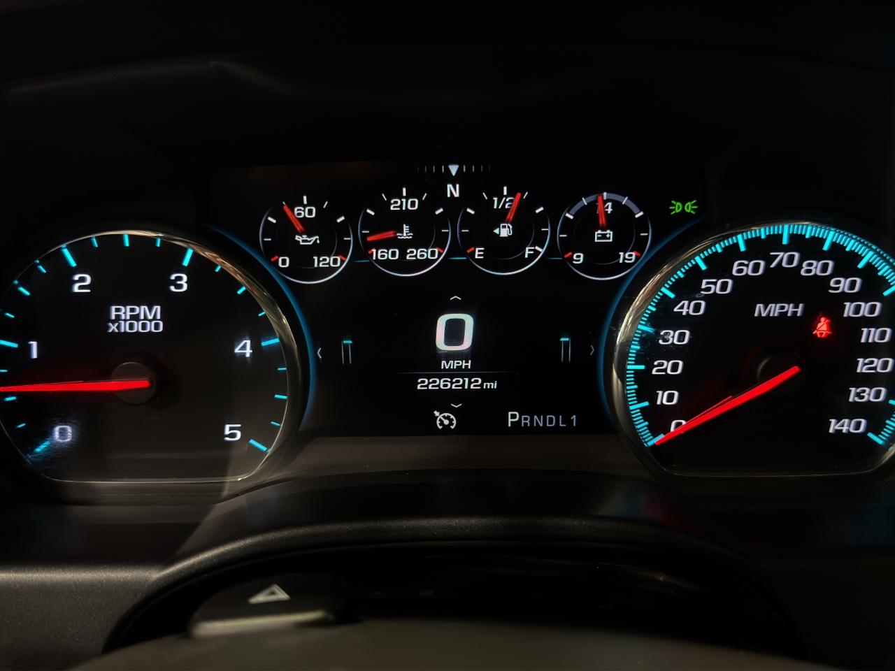 GMC Sierra 3500HD 4WD Crew Cab 167.7" Denali 2018