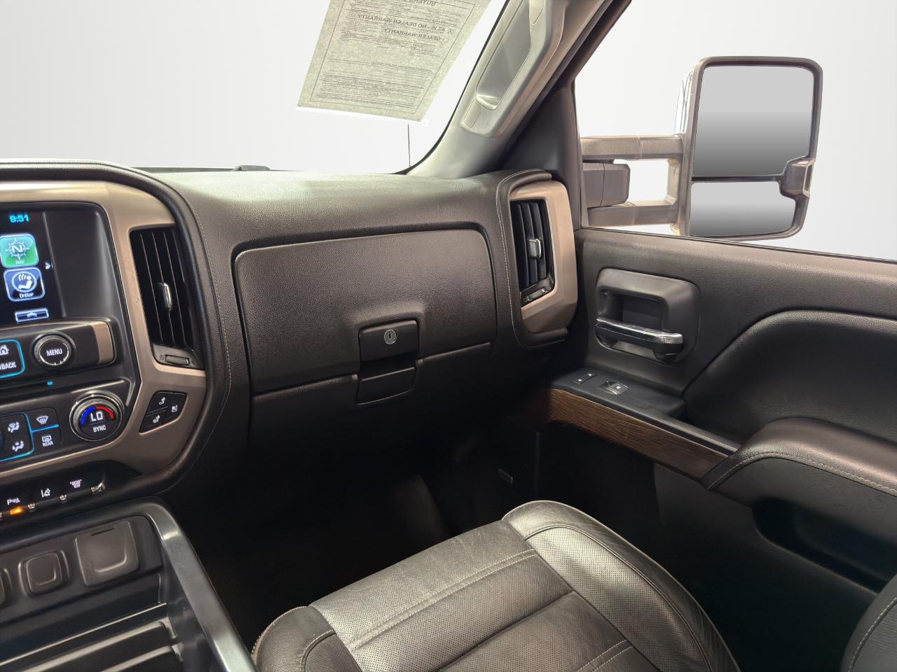 GMC Sierra 3500HD 4WD Crew Cab 167.7" Denali 2018