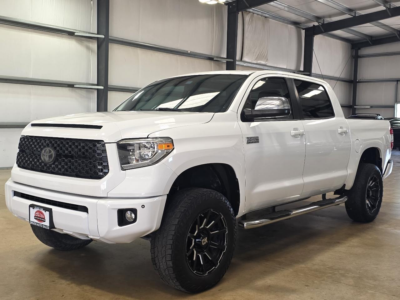 Toyota Tundra 4WD  2020