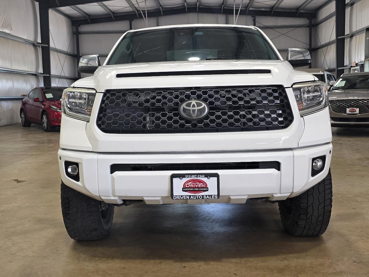 Toyota Tundra 4WD  2020