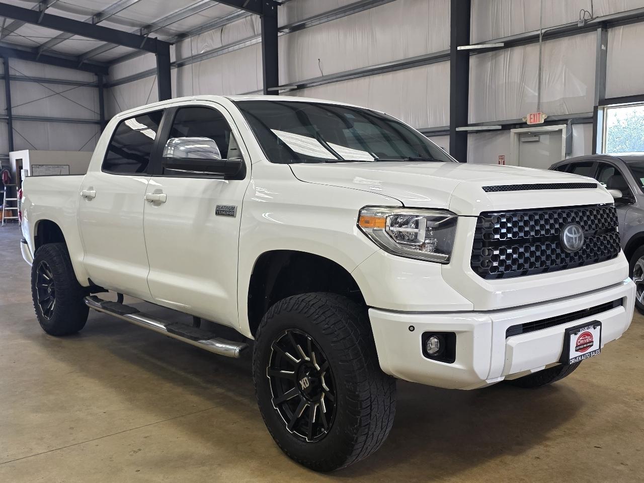 Toyota Tundra 4WD  2020