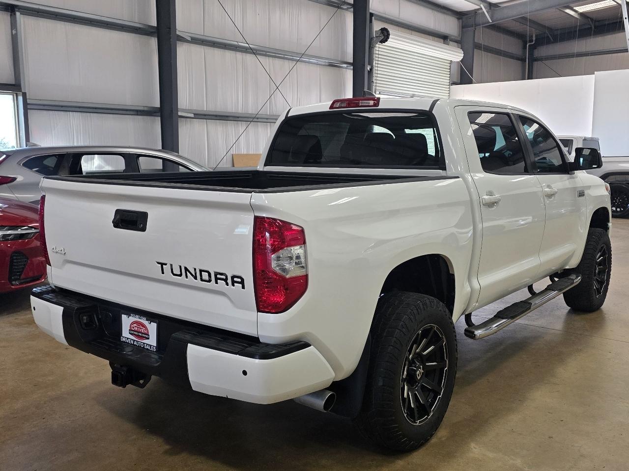 Toyota Tundra 4WD  2020