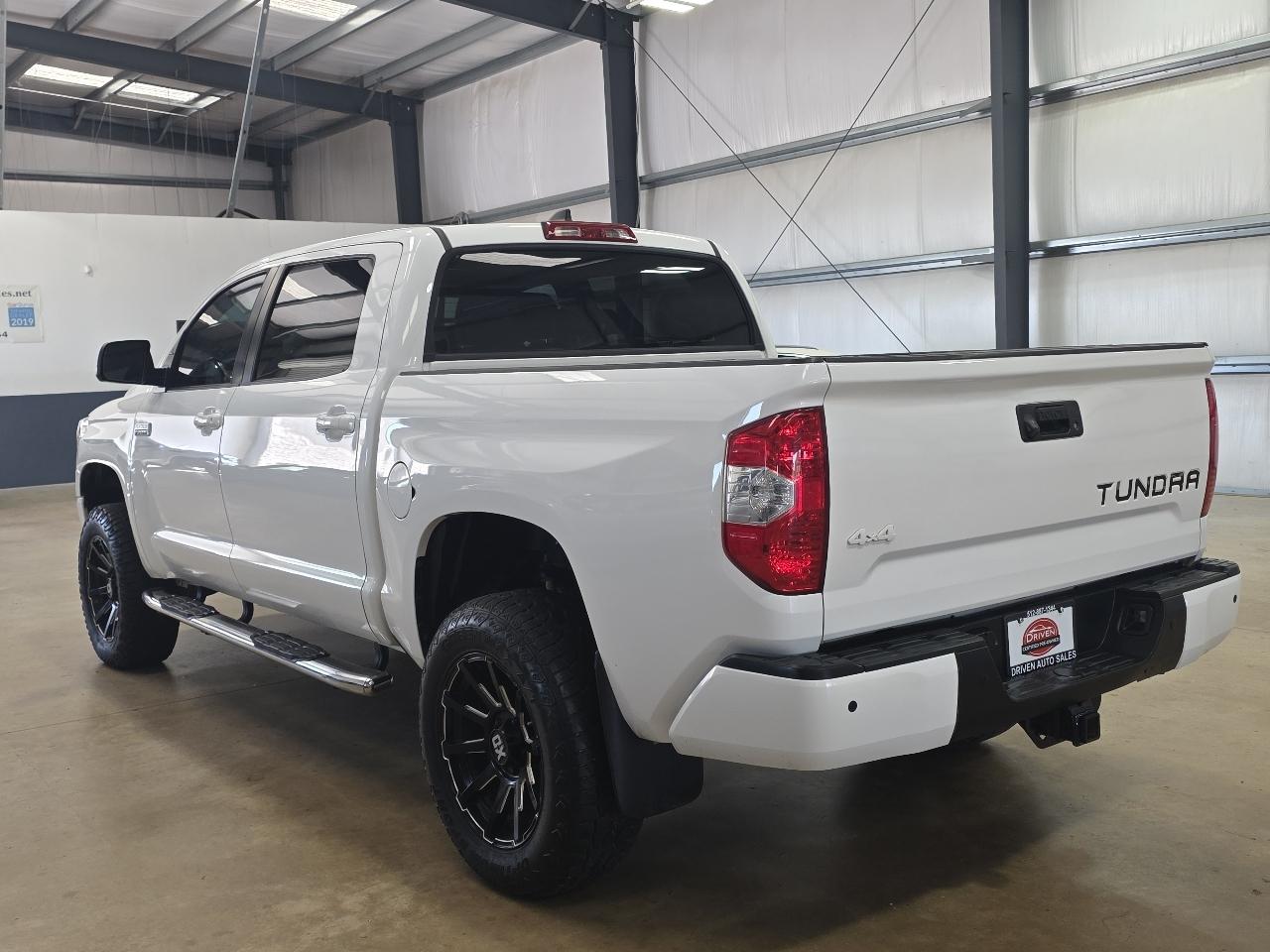 Toyota Tundra 4WD  2020