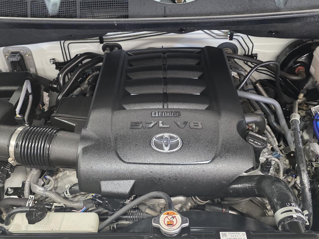 Toyota Tundra 4WD  2020