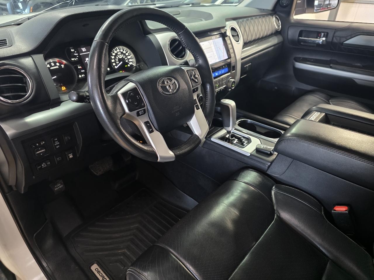 Toyota Tundra 4WD  2020