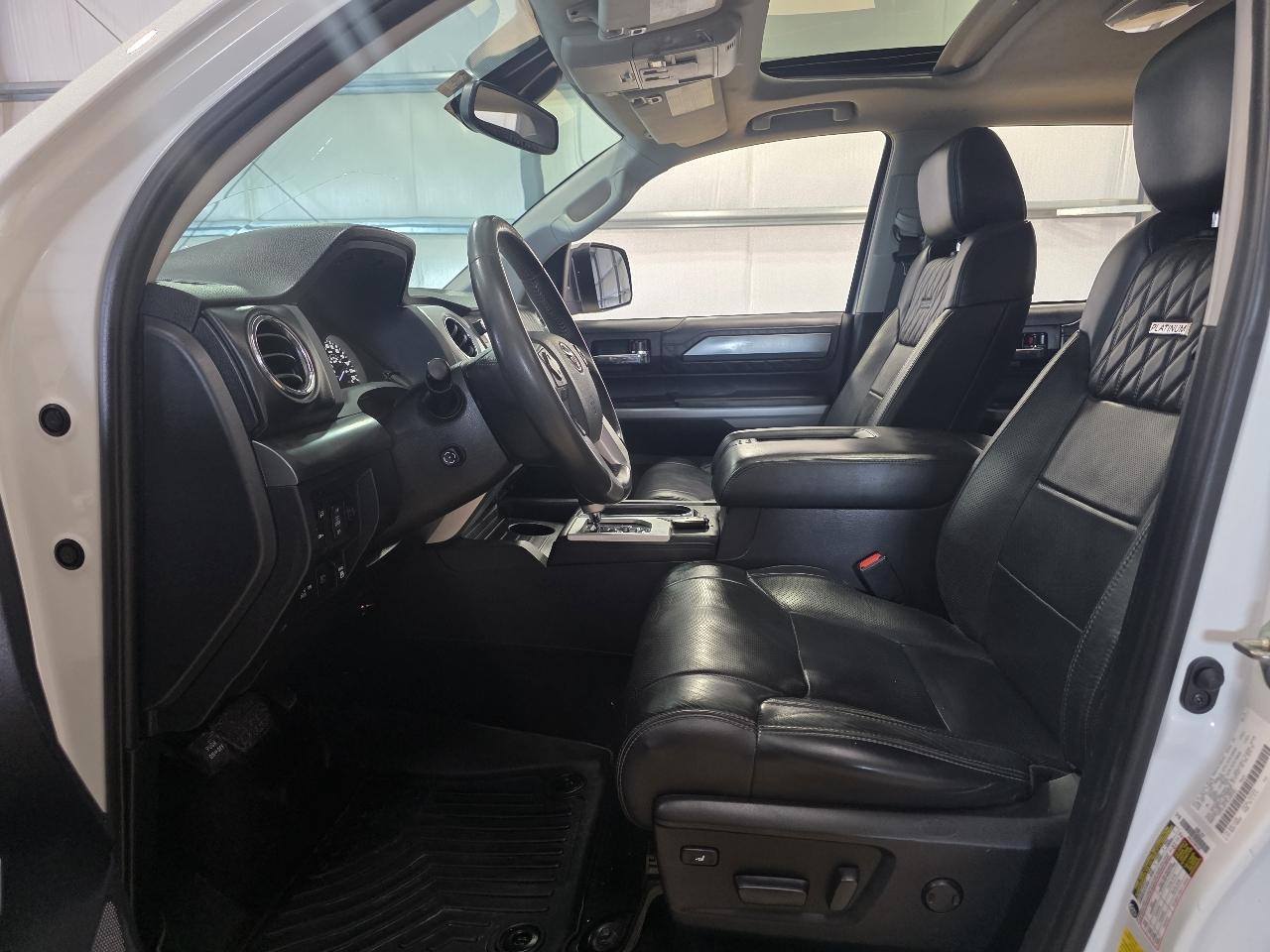 Toyota Tundra 4WD  2020