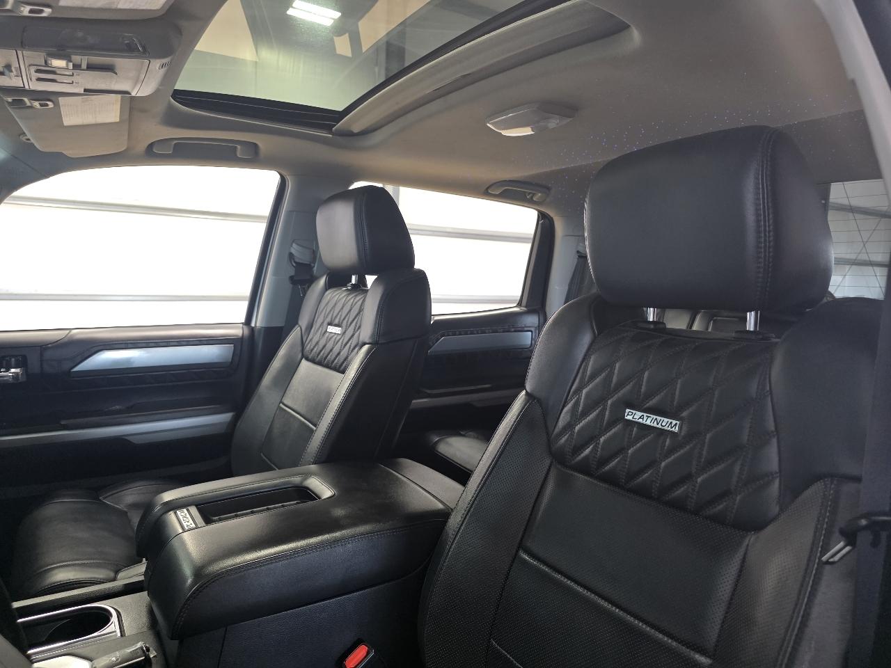 Toyota Tundra 4WD  2020