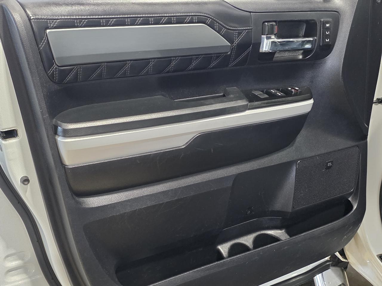 Toyota Tundra 4WD  2020