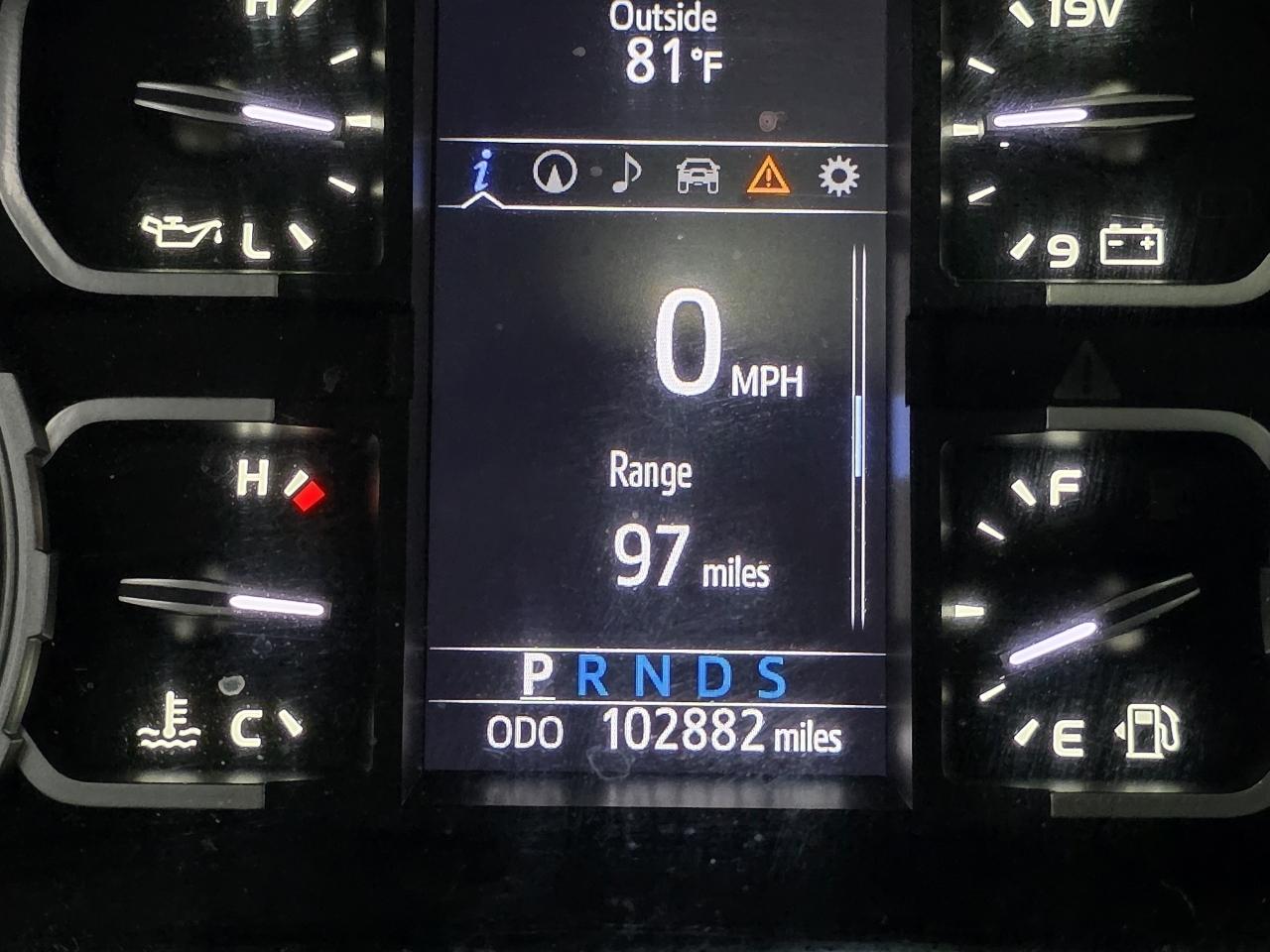 Toyota Tundra 4WD  2020