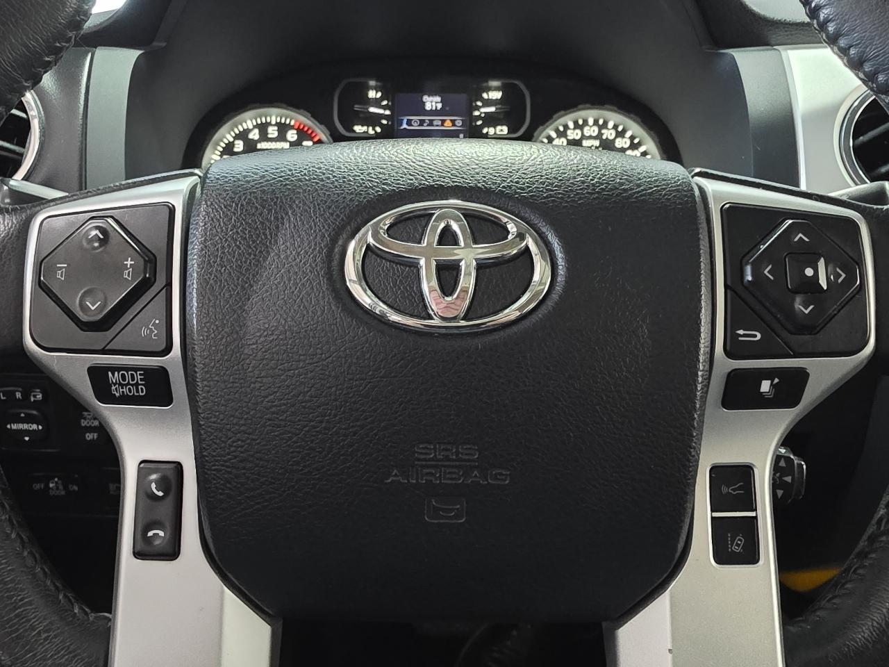 Toyota Tundra 4WD  2020