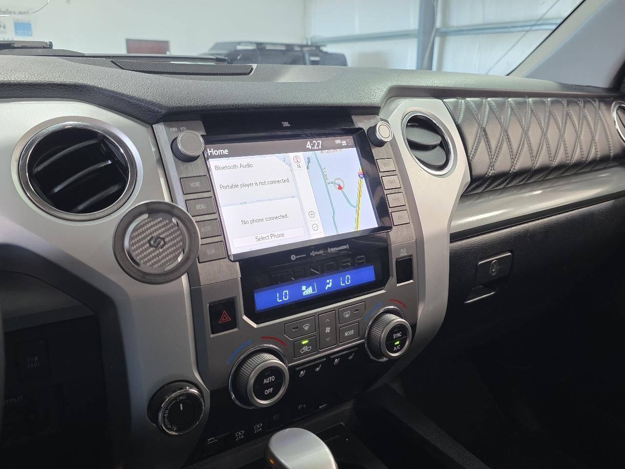 Toyota Tundra 4WD  2020