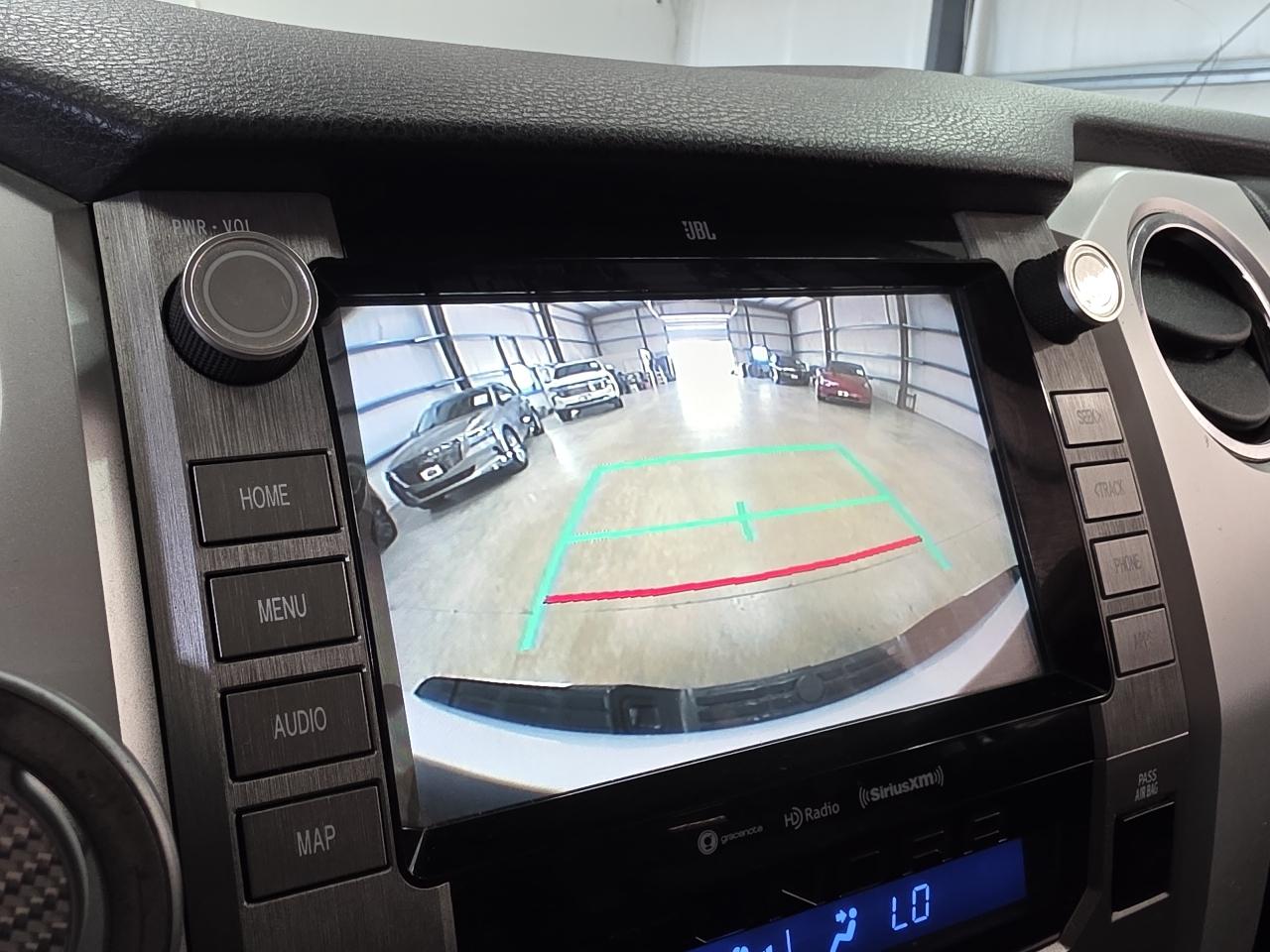 Toyota Tundra 4WD  2020