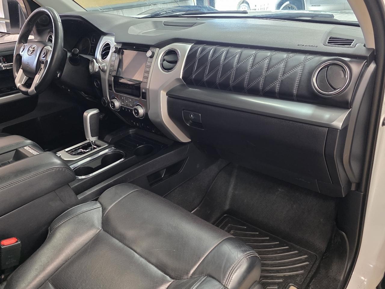 Toyota Tundra 4WD  2020