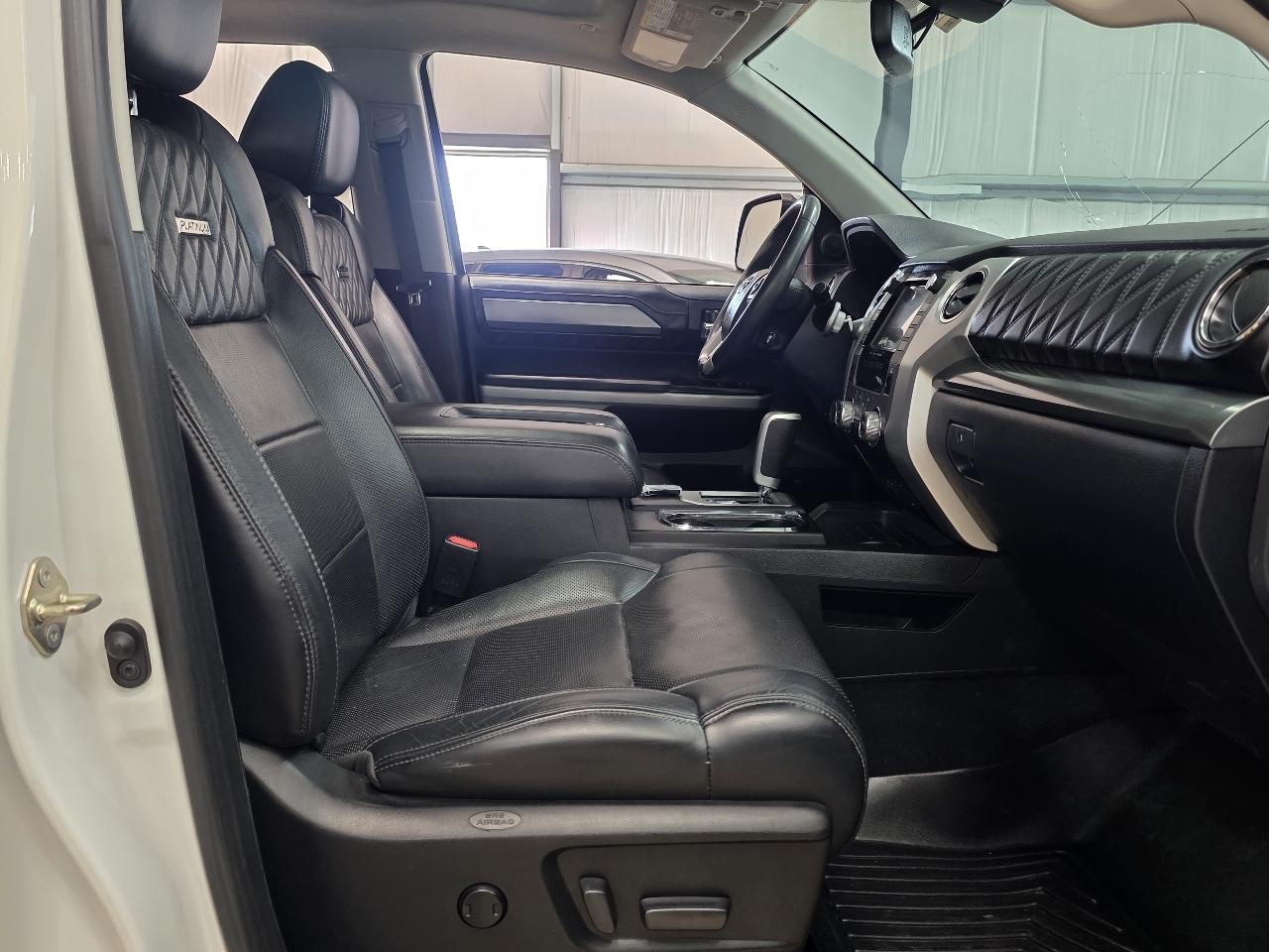 Toyota Tundra 4WD  2020