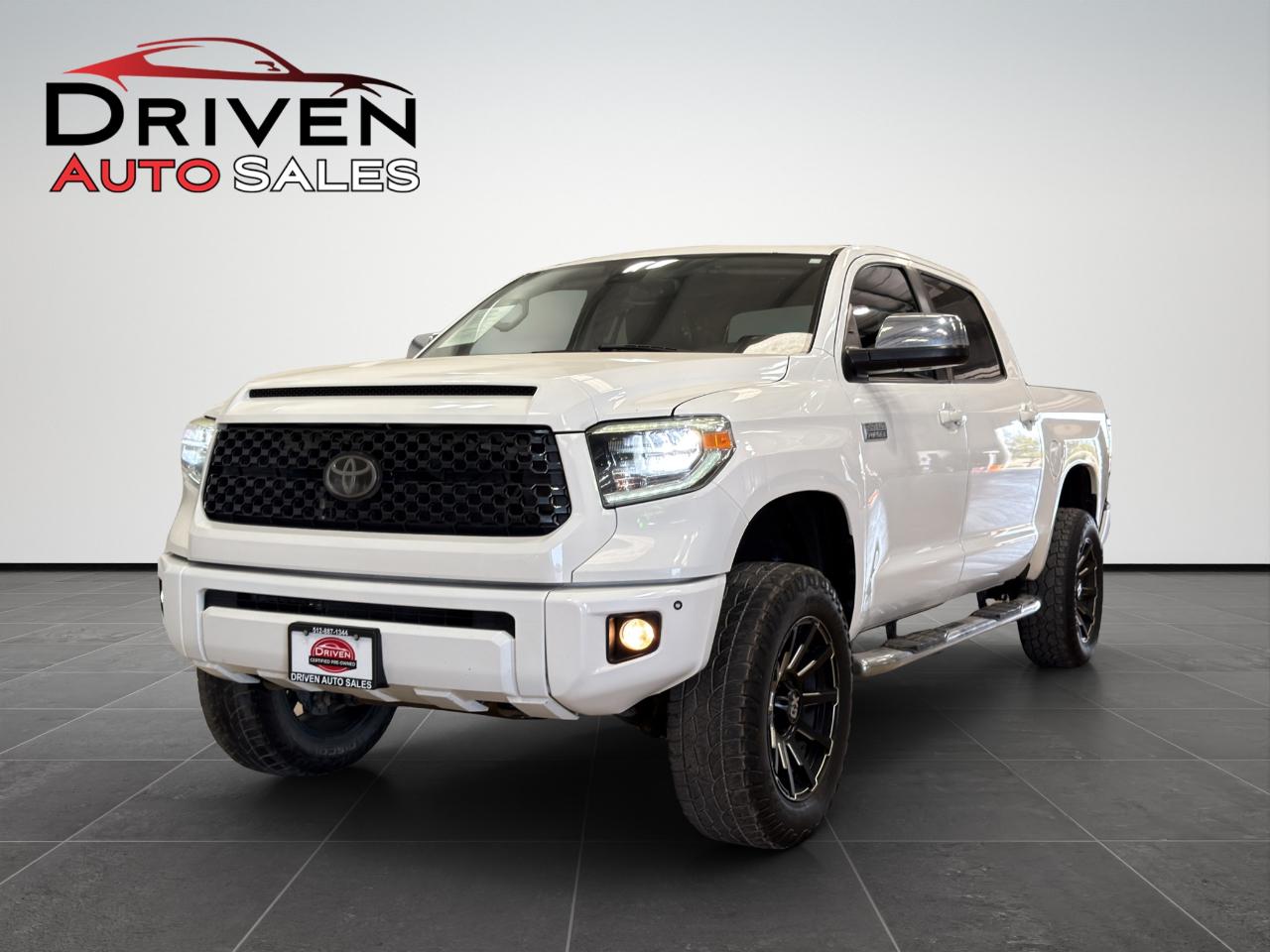 Toyota Tundra 4WD  2020