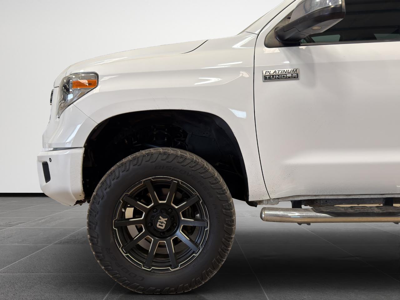Toyota Tundra 4WD  2020