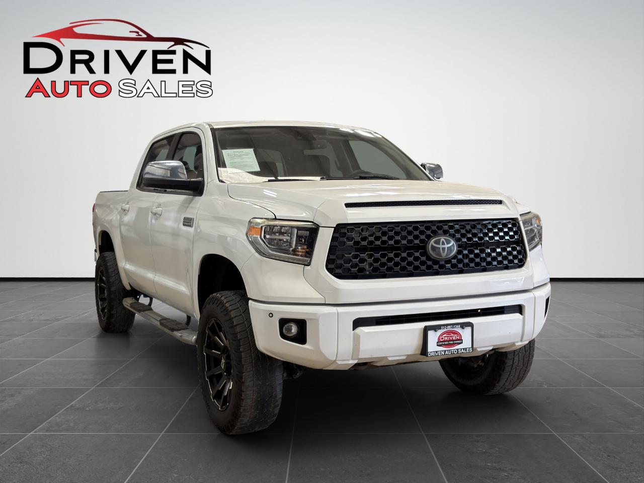 Toyota Tundra 4WD  2020