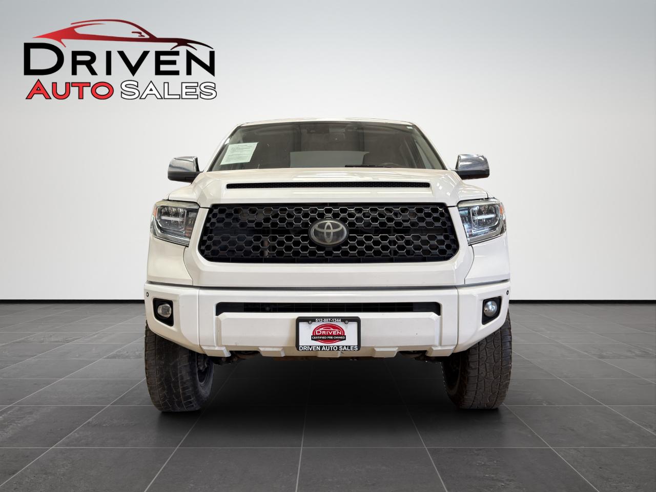 Toyota Tundra 4WD  2020