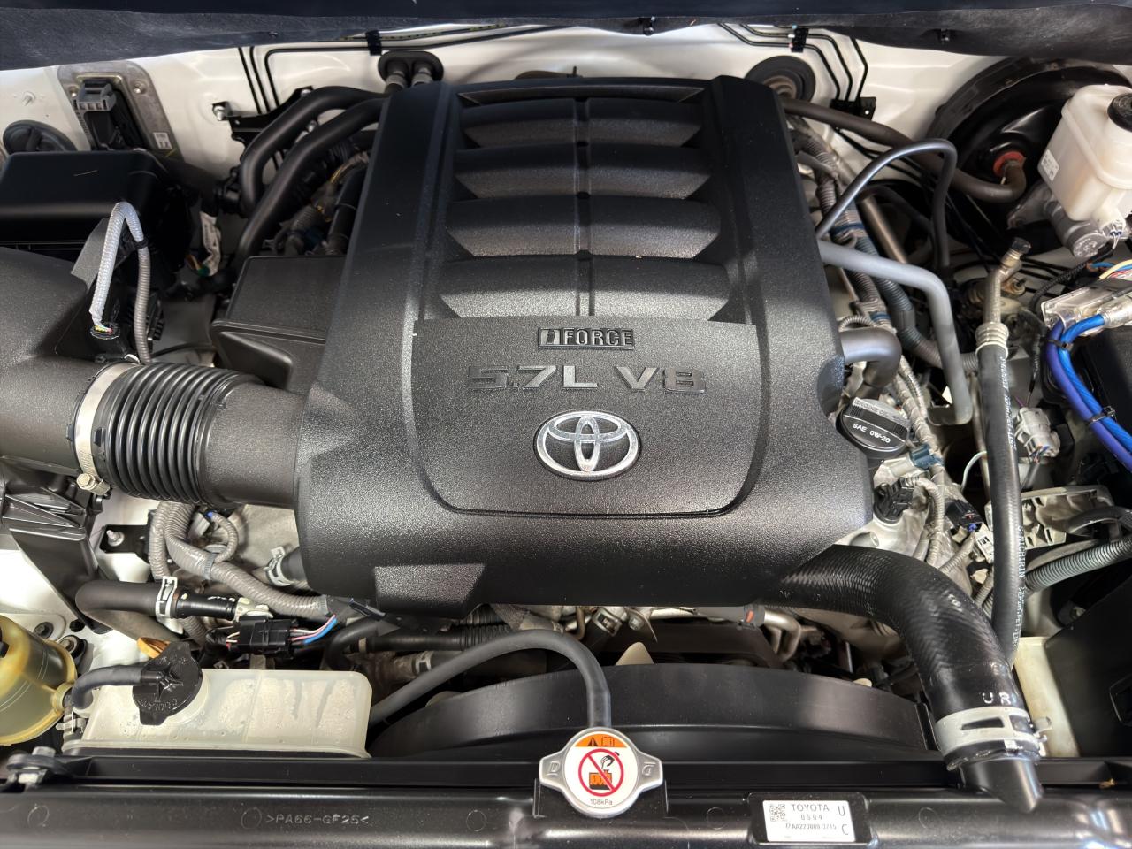 Toyota Tundra 4WD  2020