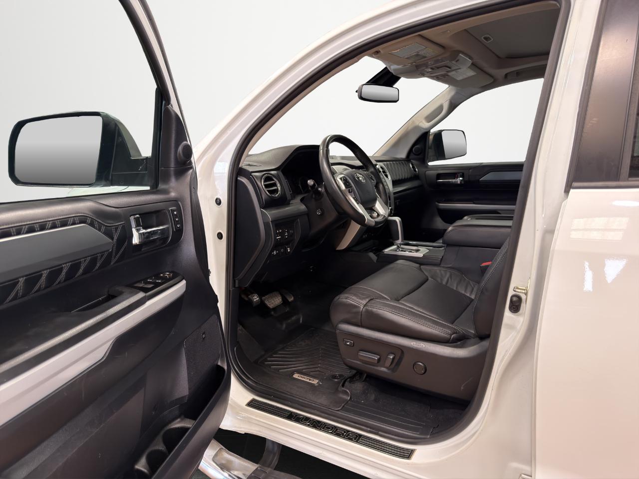 Toyota Tundra 4WD  2020
