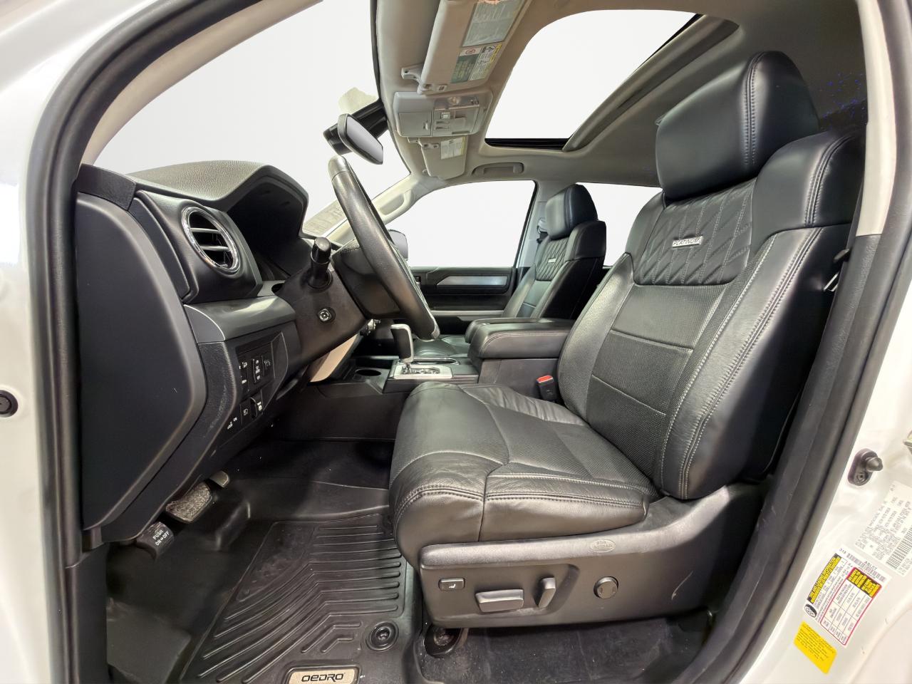 Toyota Tundra 4WD  2020