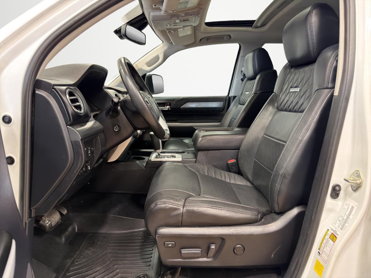 Toyota Tundra 4WD  2020