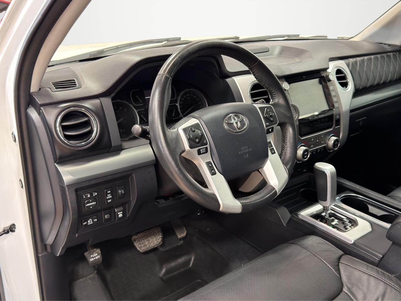 Toyota Tundra 4WD  2020