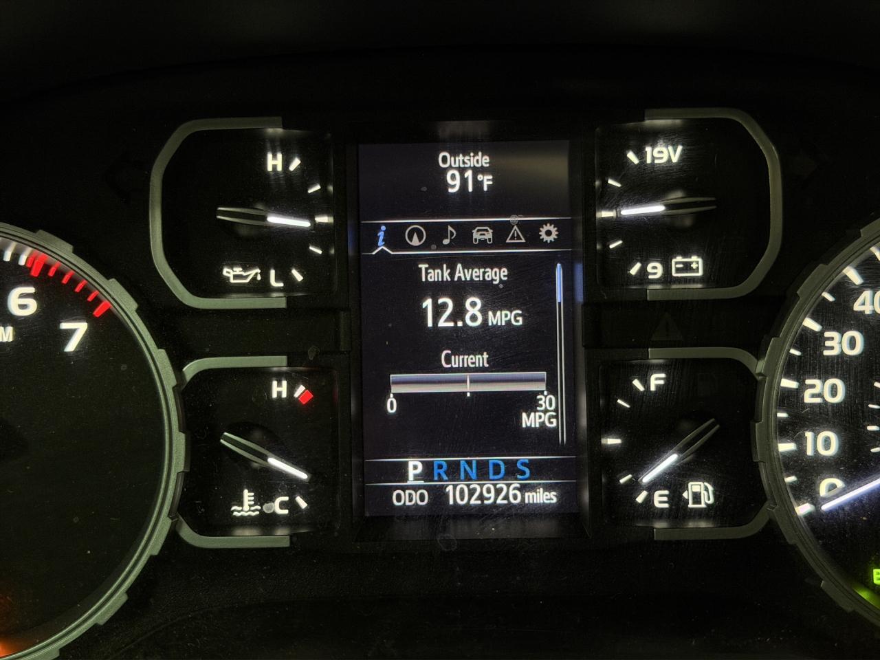 Toyota Tundra 4WD  2020