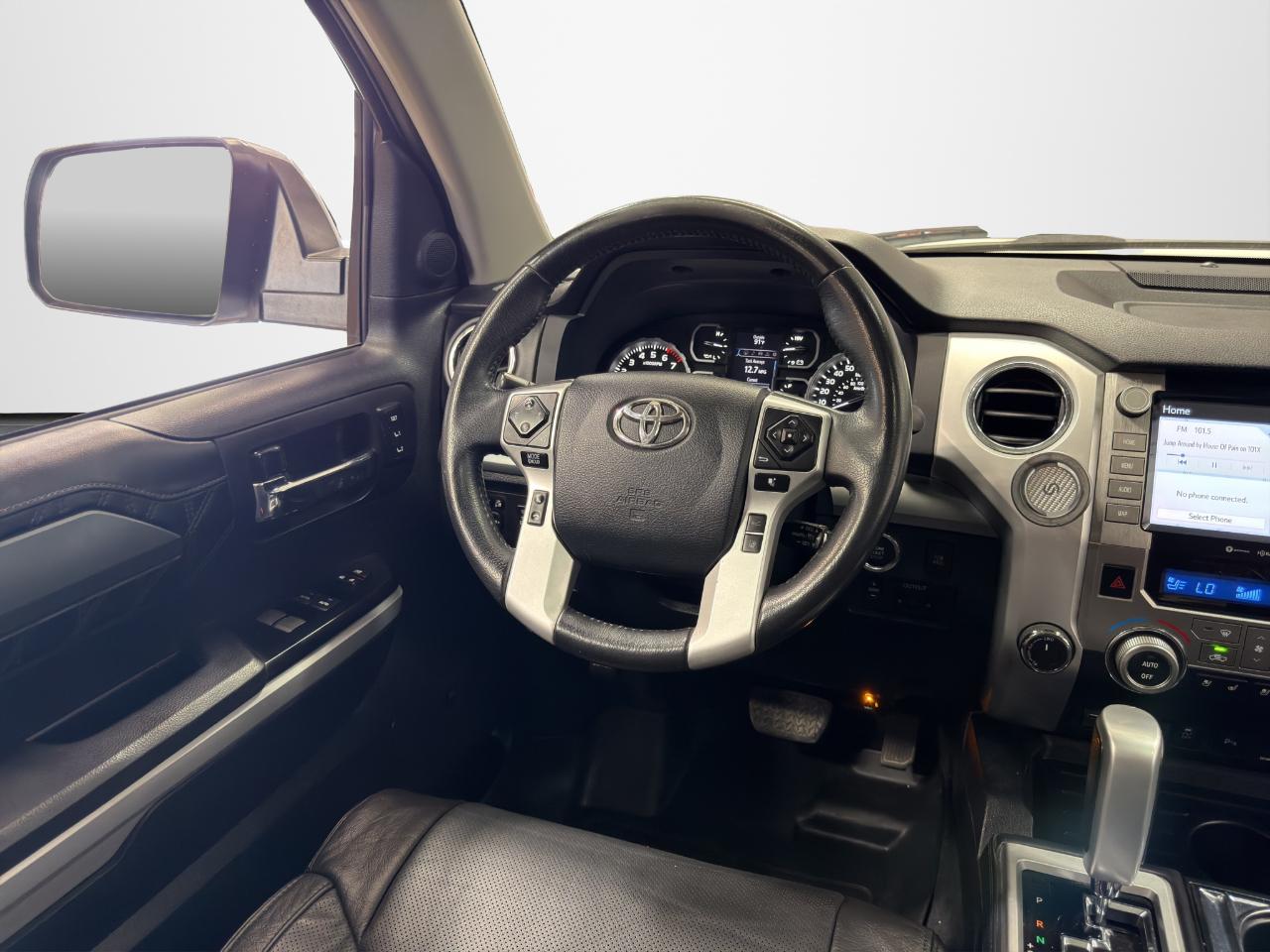 Toyota Tundra 4WD  2020