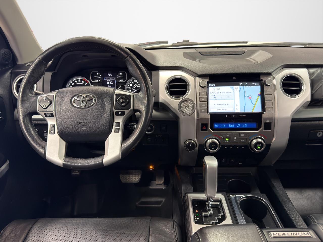 Toyota Tundra 4WD  2020