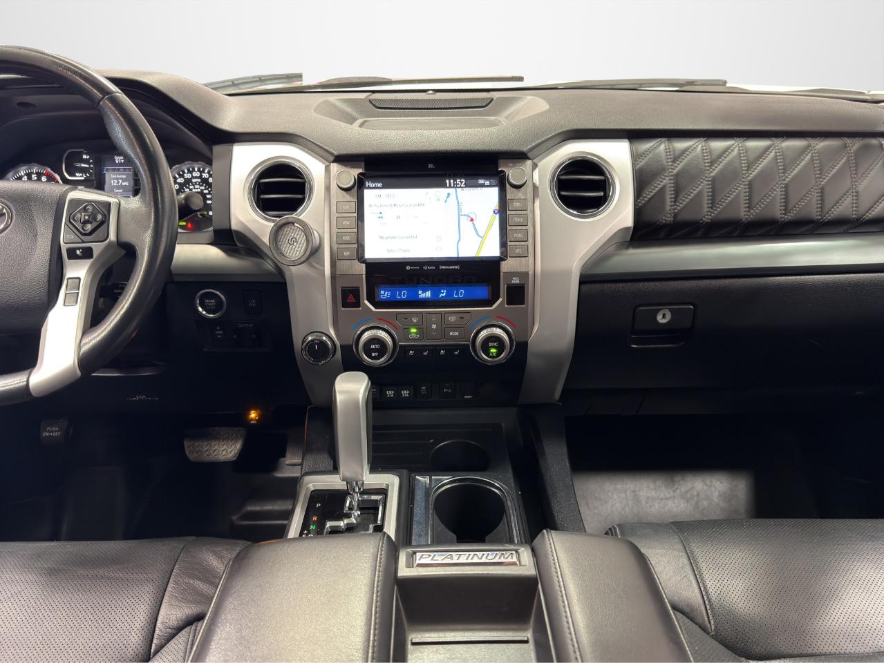 Toyota Tundra 4WD  2020