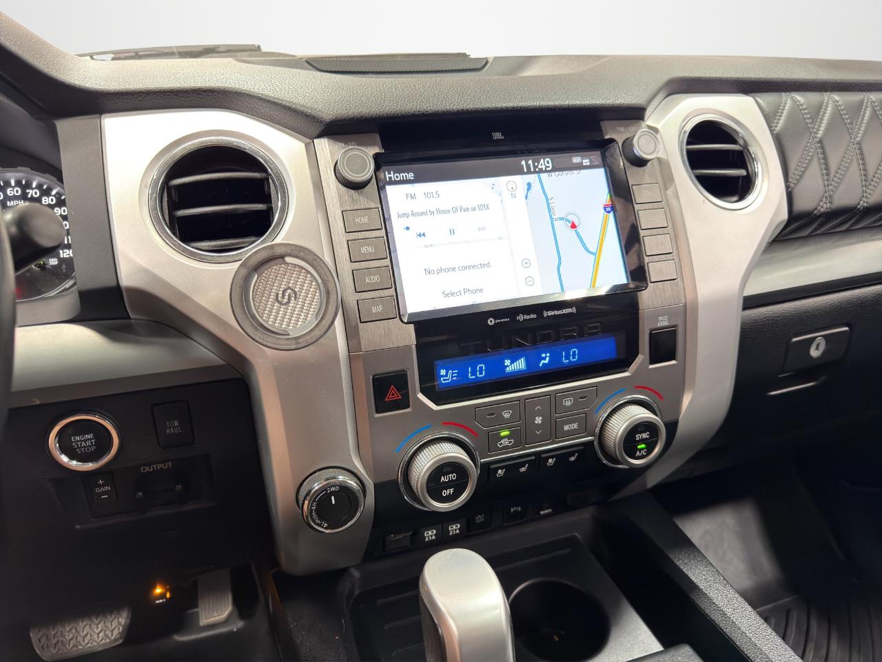 Toyota Tundra 4WD  2020