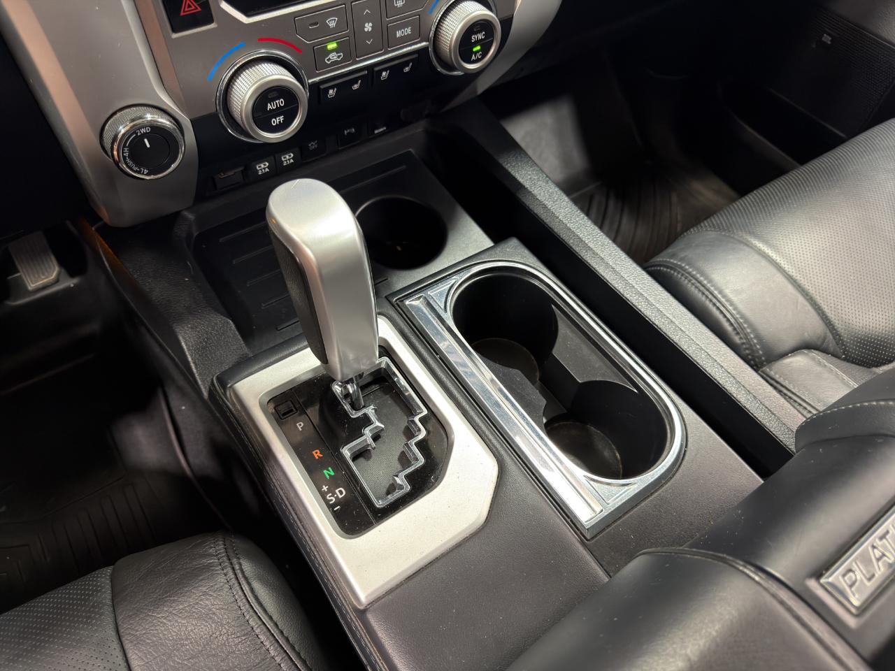 Toyota Tundra 4WD  2020