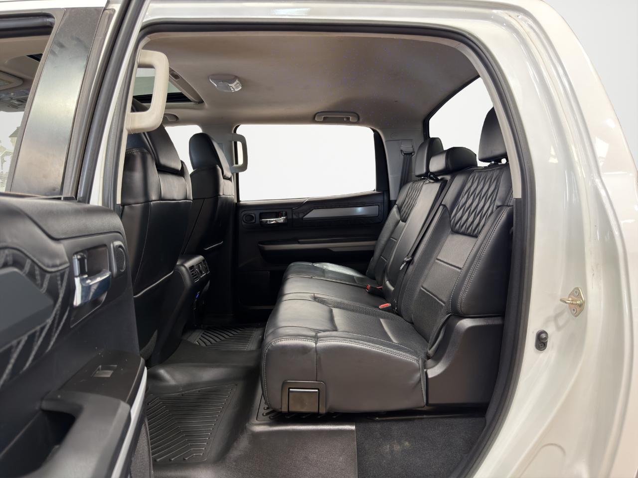 Toyota Tundra 4WD  2020