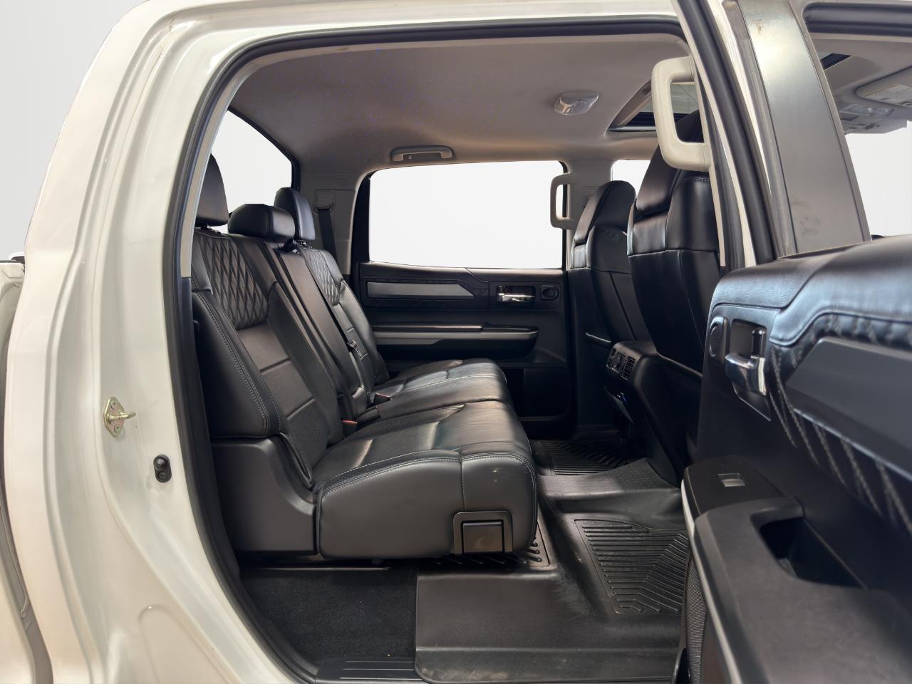 Toyota Tundra 4WD  2020