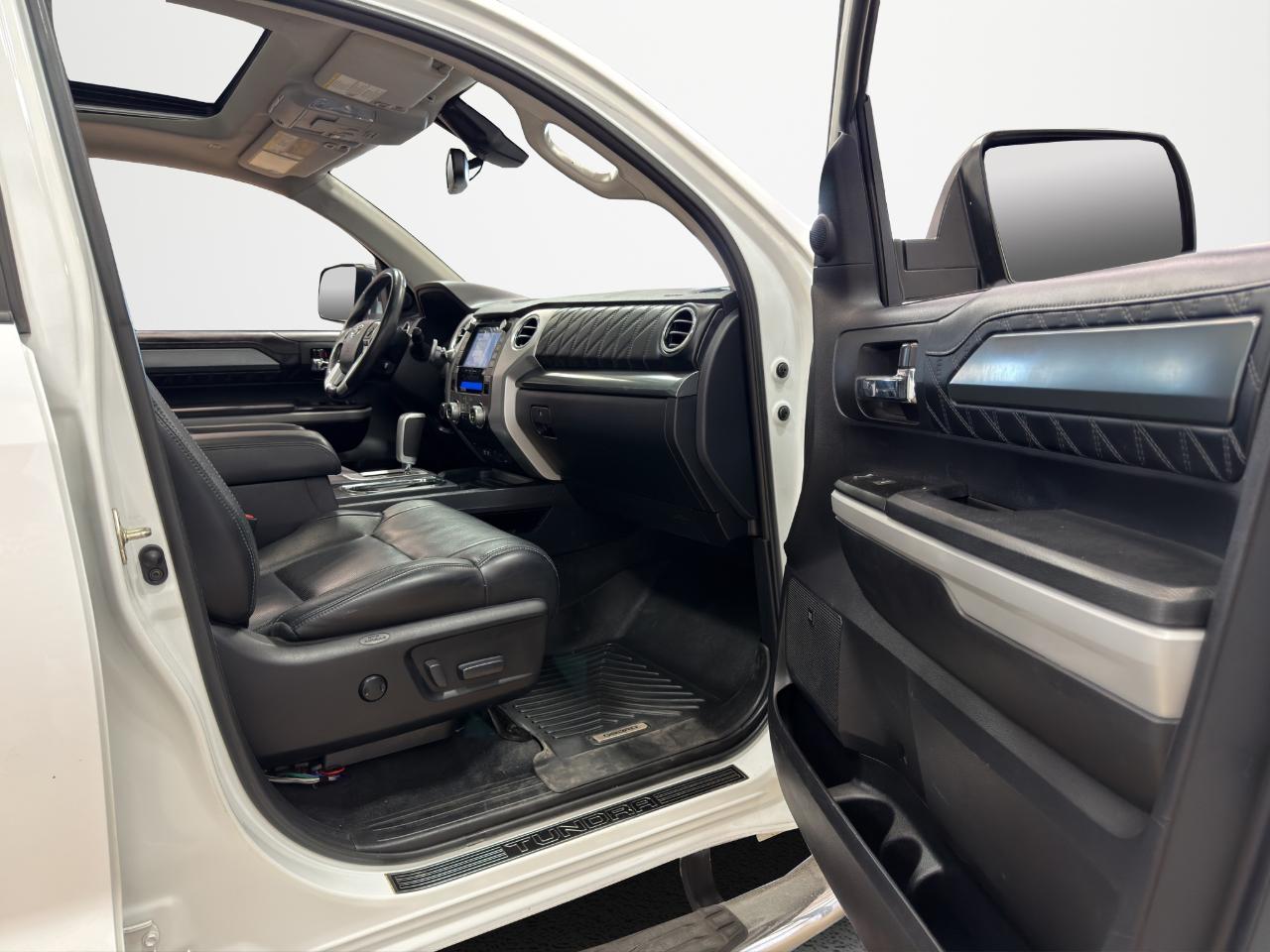 Toyota Tundra 4WD  2020