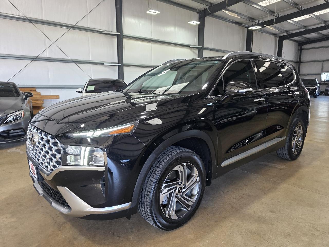 Hyundai Santa Fe SEL AWD 2023