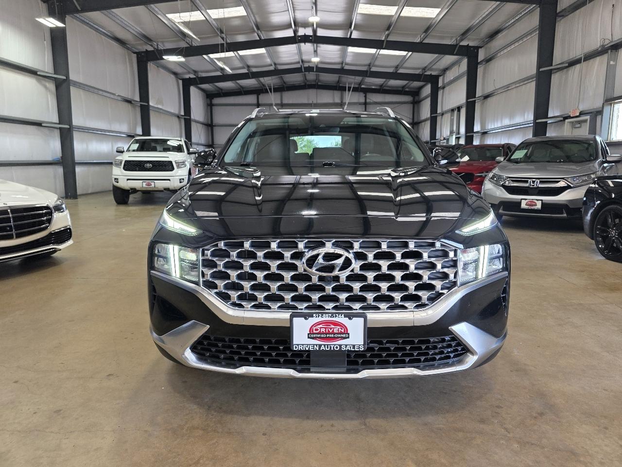 Hyundai Santa Fe SEL AWD 2023