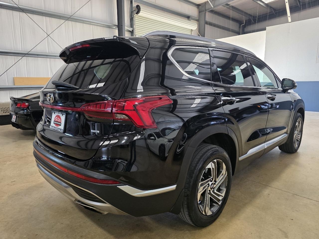 Hyundai Santa Fe SEL AWD 2023