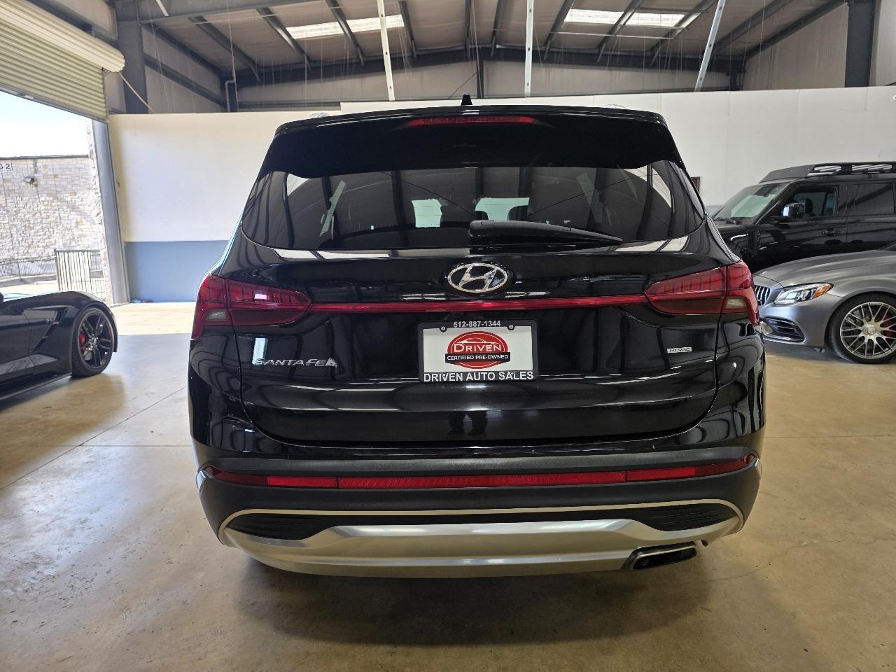 Hyundai Santa Fe SEL AWD 2023