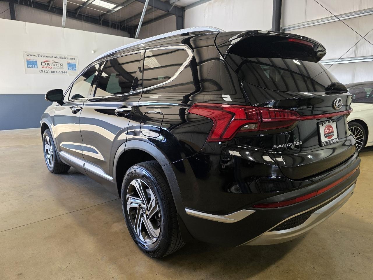 Hyundai Santa Fe SEL AWD 2023